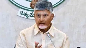 Vaikuntha Ekadashi: ప్రజలకు శుభాకాంక్షలు: సీఎం చంద్రబాబు
