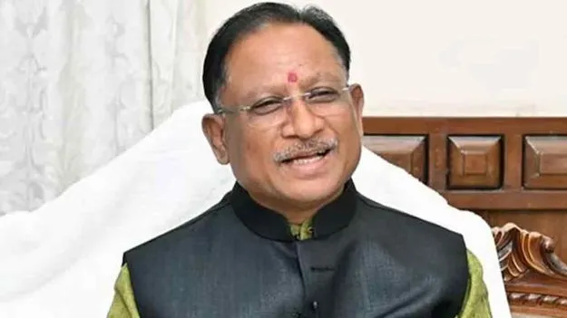 CM VishnuDevSai: నక్సలిజం కారణంగానే ఛత్తీస్‌గఢ్ వెనకబడింది: సీఎం