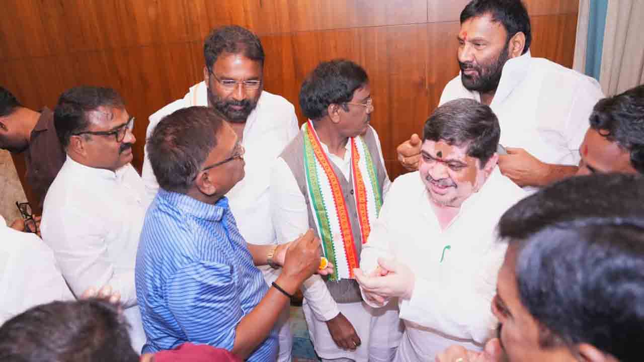 Jubilee Hills ByPoll: నవీన్ యాదవ్‌ గెలుపుతో ఆకాశాన్నంటిన సంబరాలు