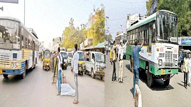  నగరంలో ట్రాఫిక్‌ కష్టాలకు చెక్‌