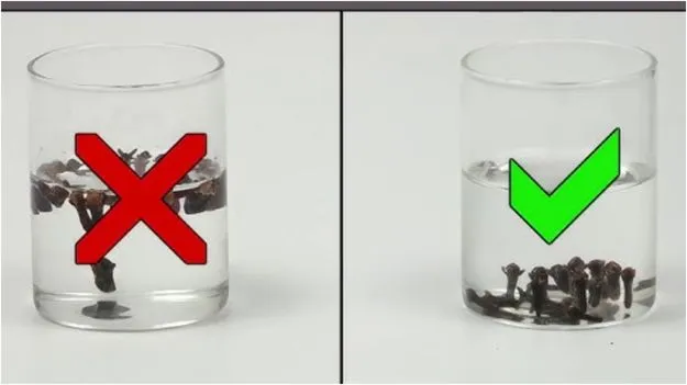 Fake Cloves Identification: కల్తీ లవంగాలతో కాలేయానికి ముప్పు.. వాటిని ఇలా గుర్తించండి?