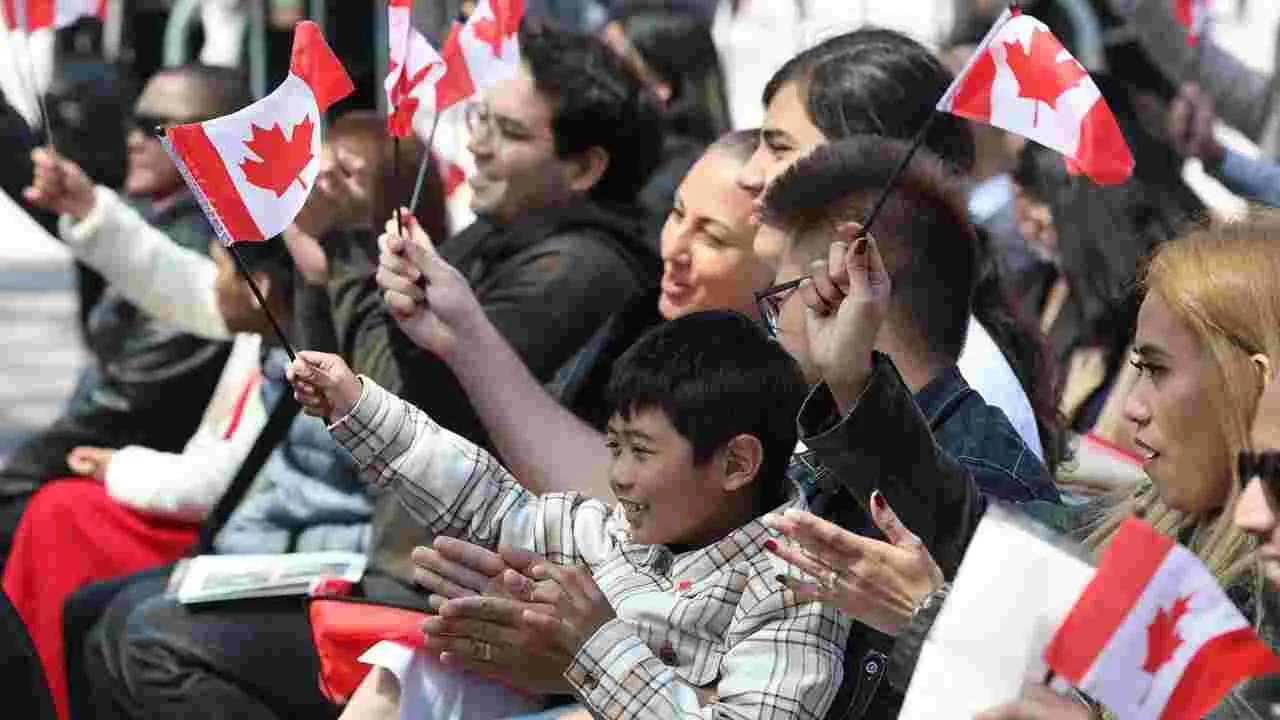 Canada Population Decline: కెనడా జనాభాలో తగ్గుదల.. 1946 తరువాత తొలిసారిగా..