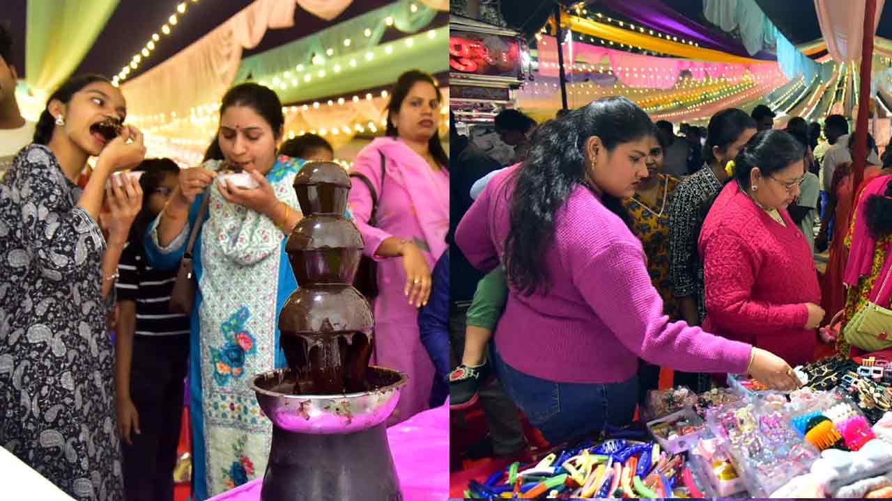 RMC Carnival 2025: రాజమహేంద్రవరంలో ఆర్‌ఎంసి కార్నివాల్ 2025 ప్రారంభం