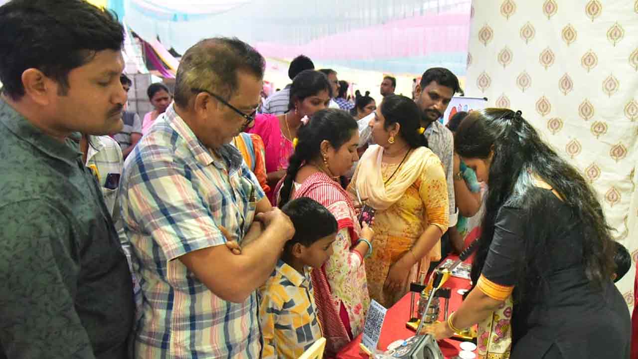 RMC Carnival 2025: రాజమహేంద్రవరంలో ఆర్‌ఎంసి కార్నివాల్ 2025 ప్రారంభం