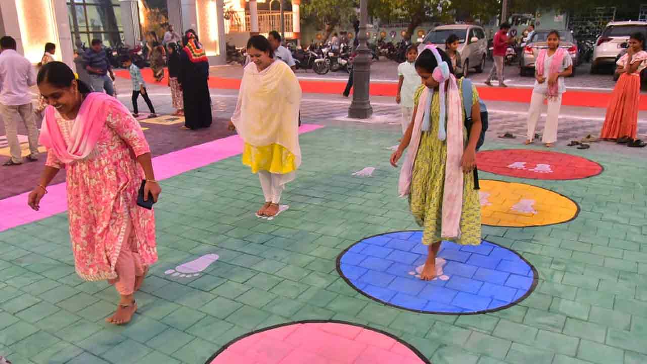 RMC Carnival 2025: రాజమహేంద్రవరంలో ఆర్‌ఎంసి కార్నివాల్ 2025 ప్రారంభం