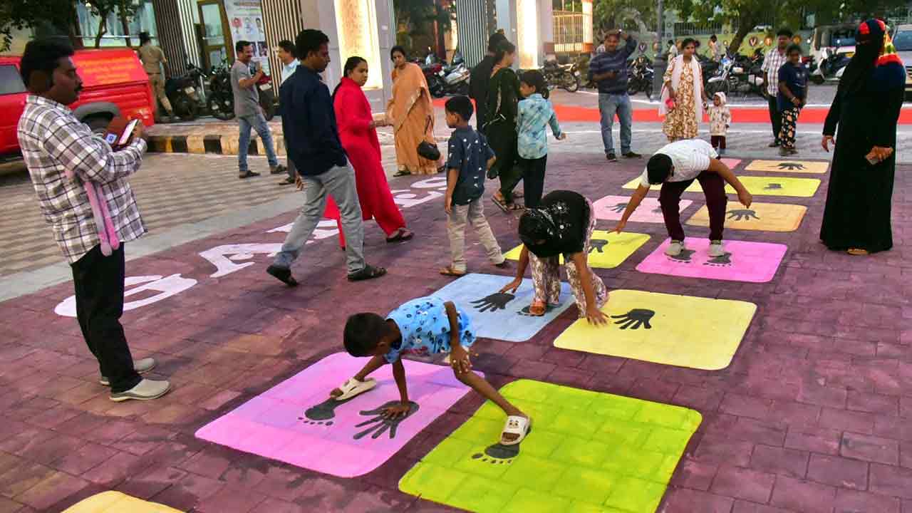 RMC Carnival 2025: రాజమహేంద్రవరంలో ఆర్‌ఎంసి కార్నివాల్ 2025 ప్రారంభం