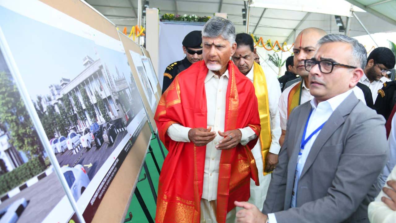 తిరుమలకు ముఖ్యమంత్రిగా కాదు... భక్తుడిగానే వెళ్తా: సీఎం చంద్రబాబు