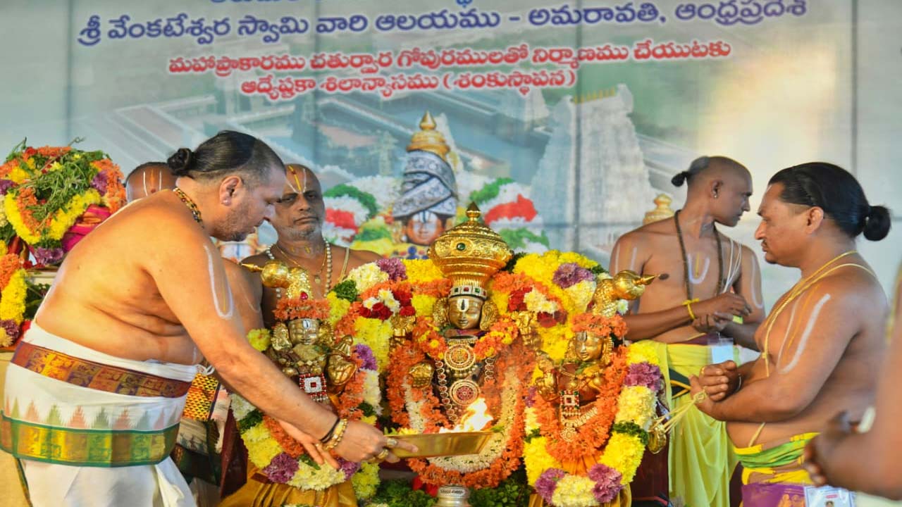 తిరుమలకు ముఖ్యమంత్రిగా కాదు... భక్తుడిగానే వెళ్తా: సీఎం చంద్రబాబు