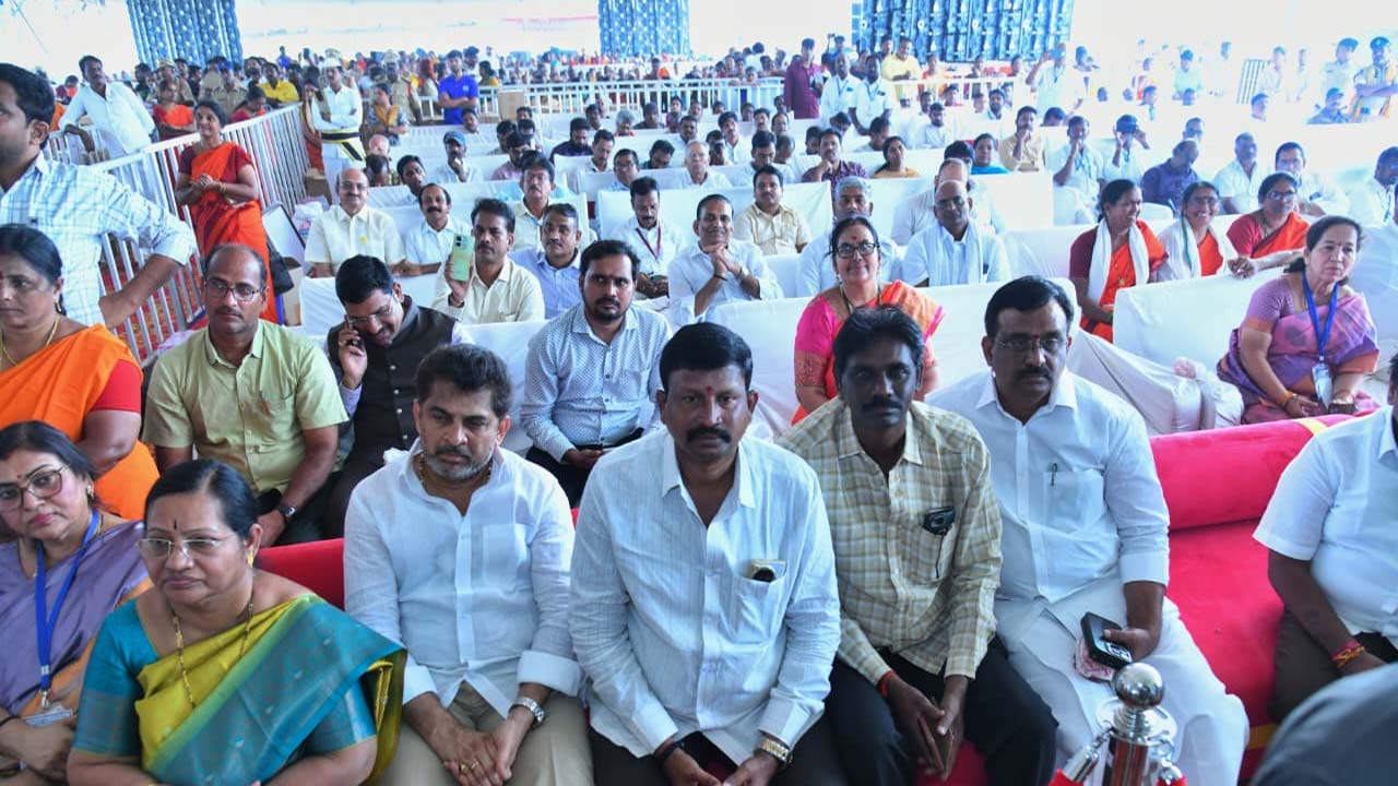 తిరుమలకు ముఖ్యమంత్రిగా కాదు... భక్తుడిగానే వెళ్తా: సీఎం చంద్రబాబు