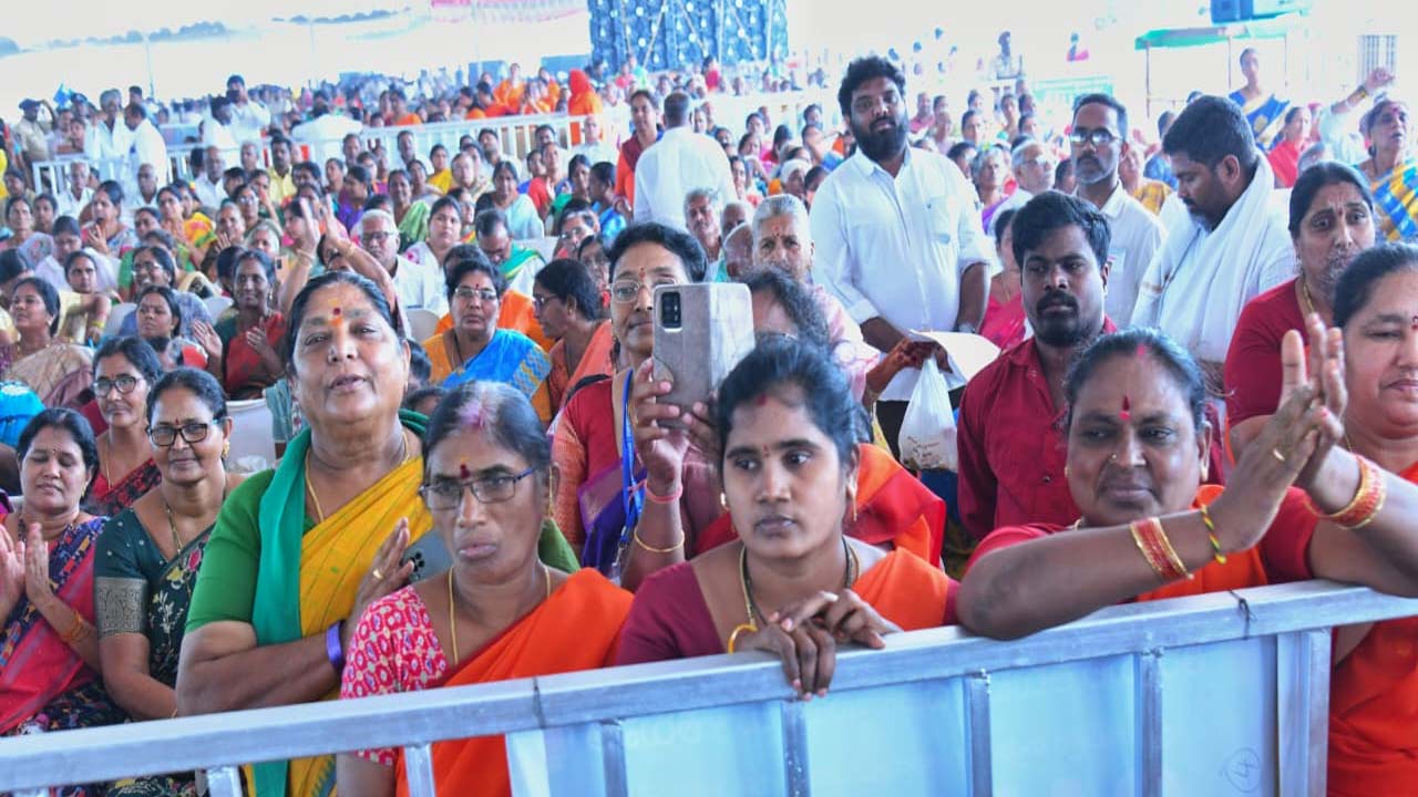 తిరుమలకు ముఖ్యమంత్రిగా కాదు... భక్తుడిగానే వెళ్తా: సీఎం చంద్రబాబు