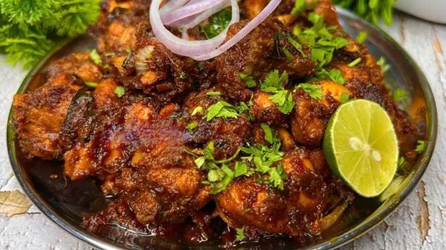 Chicken Fry Recipe: వీకెండ్ స్పెషల్.. హోటల్ స్టైల్ చికెన్ ఫ్రై.. ఇంట్లోనే ఇలా చేయండి!
