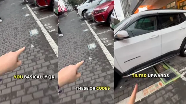 China Tech Prowess: చైనా అభివృద్ధి చూసి అమెరికన్‌కు షాక్.. టెక్నాలజీ మరీ ఈ రేంజ్‌లోనా.. 