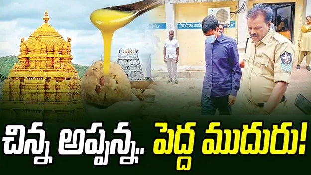 Chinna Appanna Key Suspect: వైవీ వద్ద నమ్మకంగా.. ఉంటూ..