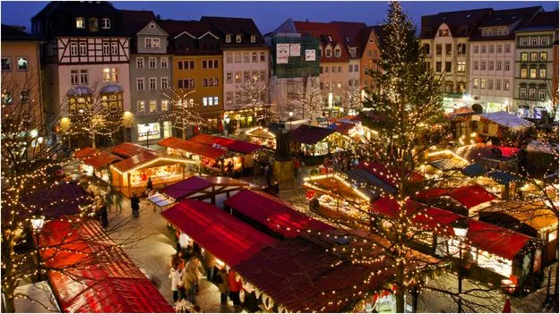 Best Christmas Markets 2025: ప్రపంచంలోనే టాప్ క్రిస్మస్ షాపింగ్ డెస్టినేషన్స్ ఇవే..