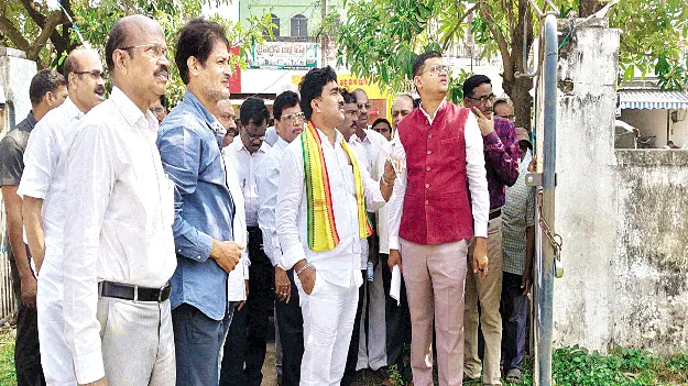 రెండు నెలల్లో కార్గిల్‌ పార్కు పనులు పూర్తి