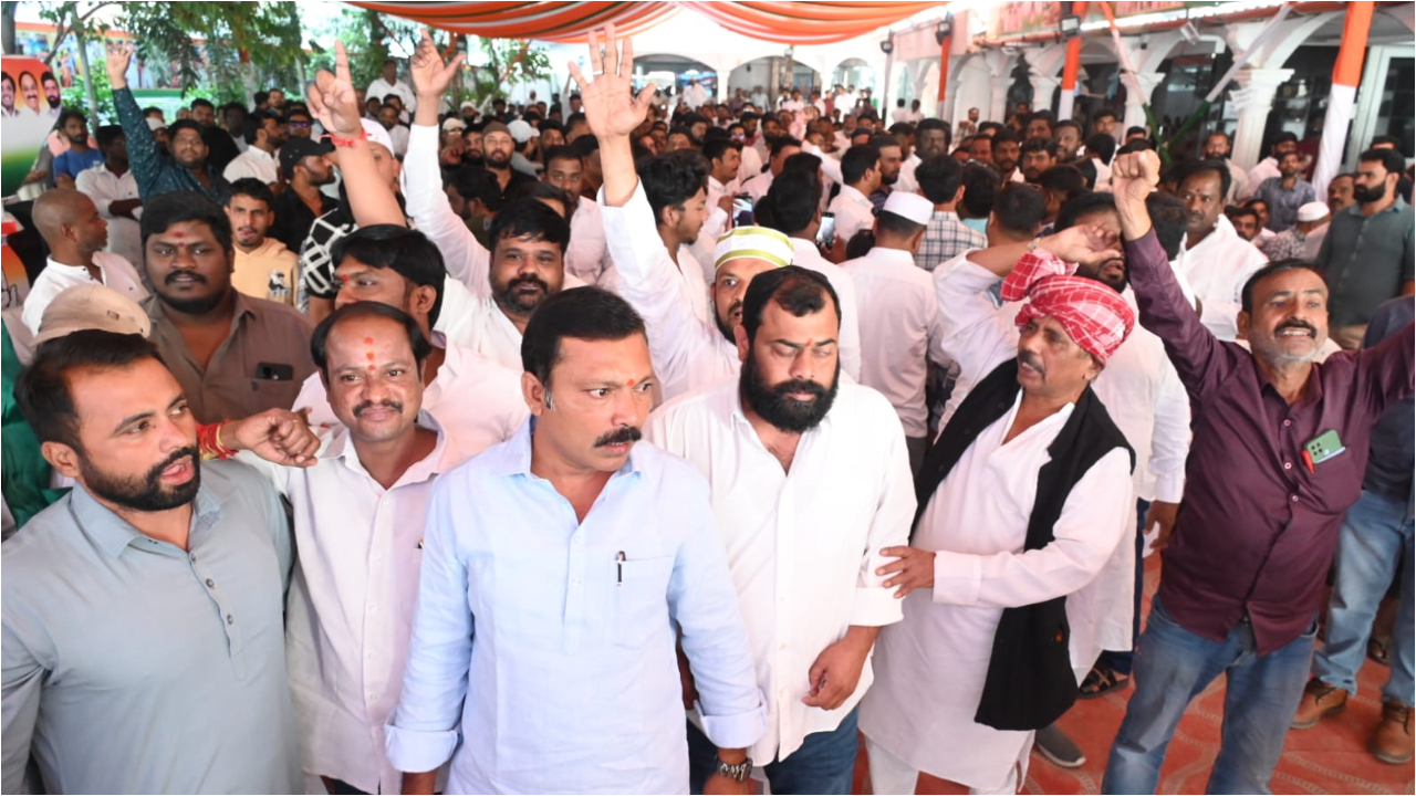 Jubilee Hills By-Election: ఉపఎన్నిక ఓట్ల లెక్కింపులో కాంగ్రెస్ హవా