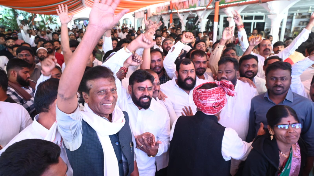 Jubilee Hills By-Election: ఉపఎన్నిక ఓట్ల లెక్కింపులో కాంగ్రెస్ హవా