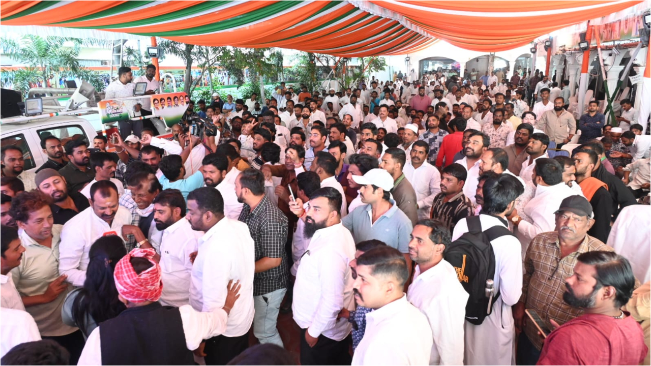 Jubilee Hills By-Election: ఉపఎన్నిక ఓట్ల లెక్కింపులో కాంగ్రెస్ హవా