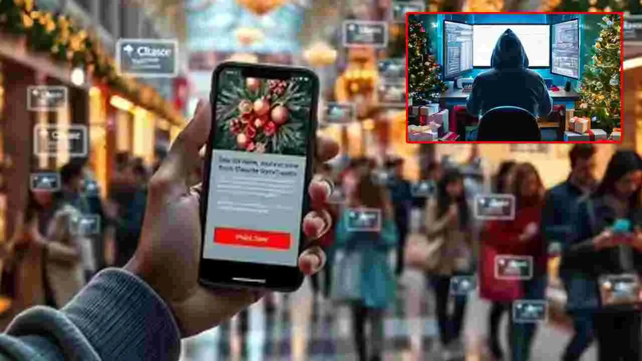 Cyber Crime Alert: న్యూఇయర్ వేళ ఈ తప్పు చేశారో.. మీ డబ్బు మొత్తం కల్లాసే..