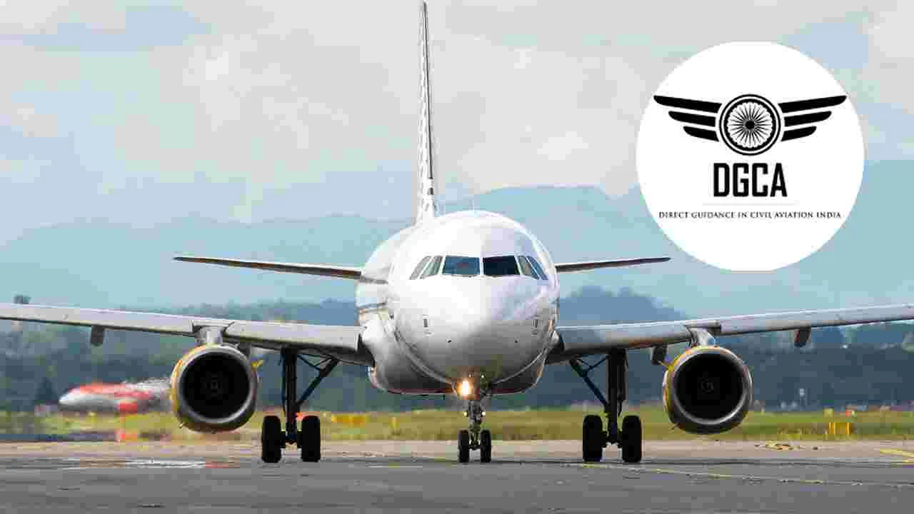 DCGA Cancelled 1200 Flights: డీజీసీఏ కీలక నిర్ణయం.. 1200 విమాన సర్వీసుల రద్దు