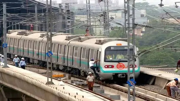 Union Cabinet: రూ.12,015 కోట్లతో ఢిల్లీ మెట్రో విస్తరణ.. కేంద్ర కేబినెట్ కీలక నిర్ణయం