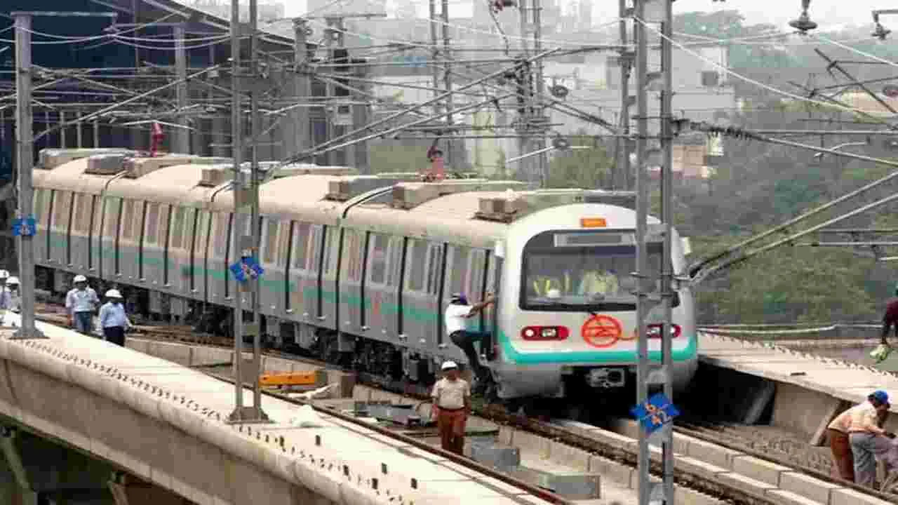 Union Cabinet: రూ.12,015 కోట్లతో ఢిల్లీ మెట్రో విస్తరణ.. కేంద్ర కేబినెట్ కీలక నిర్ణయం