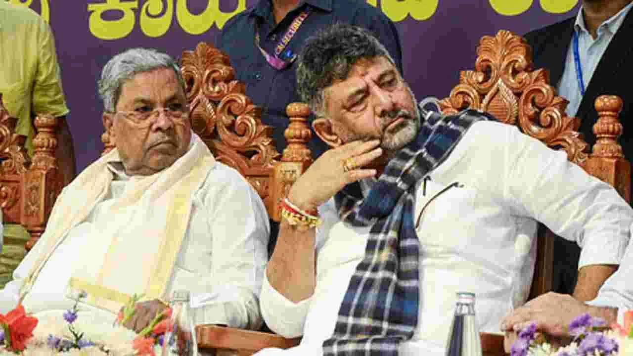 DK Shivakumar: మేమిద్దరం వెళ్తాం.. ఢిల్లీ పర్యటనపై డీకే