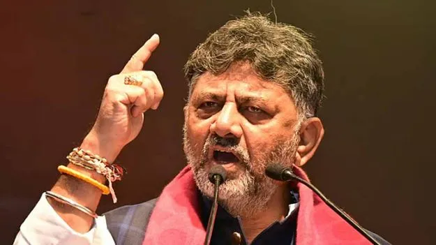 DK Shivakumar: సీఎం ఆశలు సజీవం.. సంకేతాలిచ్చిన డీకే