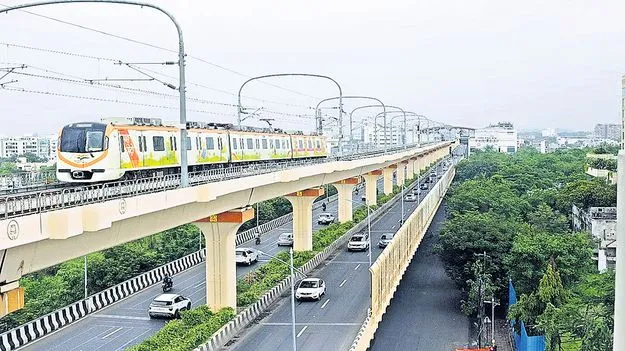 ఫ్లైఓవర్లు వద్దు... మెట్రో రైలే ముద్దు
