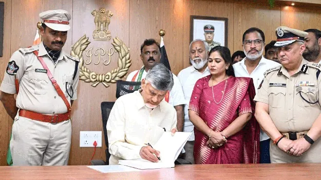 ఆల్‌ ది బెస్ట్‌.. పోలీస్‌