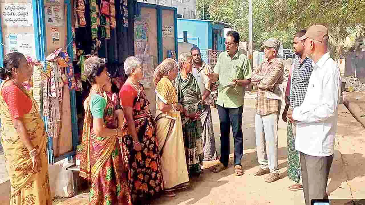 తడి, పొడి చెత్తపై అవగాహన అవసరం 