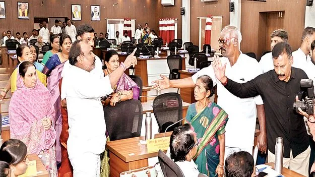 మాటల యుద్ధం 