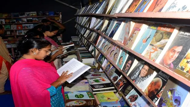 పుస్తకాల పండగొచ్చిందోచ్‌..!