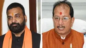 Bihar Deputy CMs: డిప్యూటీ సీఎంలుగా సామ్రాట్ చౌదరి, విజయ్ కుమార్