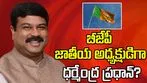 Dharmendra Pradhan: బీజేపీ జాతీయ అధ్యక్షుడిగా ధర్మేంద్ర ప్రధాన్‌?