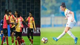 Guguloth Soumya: దుమ్మురేపిన తెలంగాణ యువతి సౌమ్య.. ఈస్ట్ బెంగాల్ సంచలన విజయం