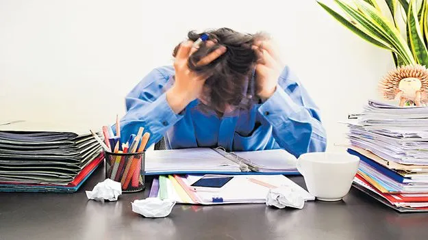 నూరుతున్నారు!