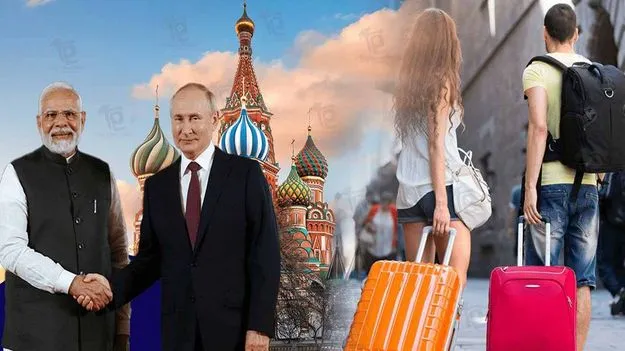 PM Modi: రష్యా టూరిస్టులకు ఉచిత ఈ-వీసా.. పుతిన్‌తో సంయుక్త సమావేశంలో మోదీ