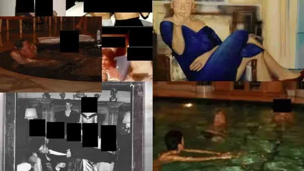 Epstein Files: ఎప్‌స్టీన్ ఫైల్స్ విడుదల.. బిల్ క్లింటన్, మైఖేల్ జాక్సన్, బిల్ గేట్స్ ఫొటోలు వైరల్