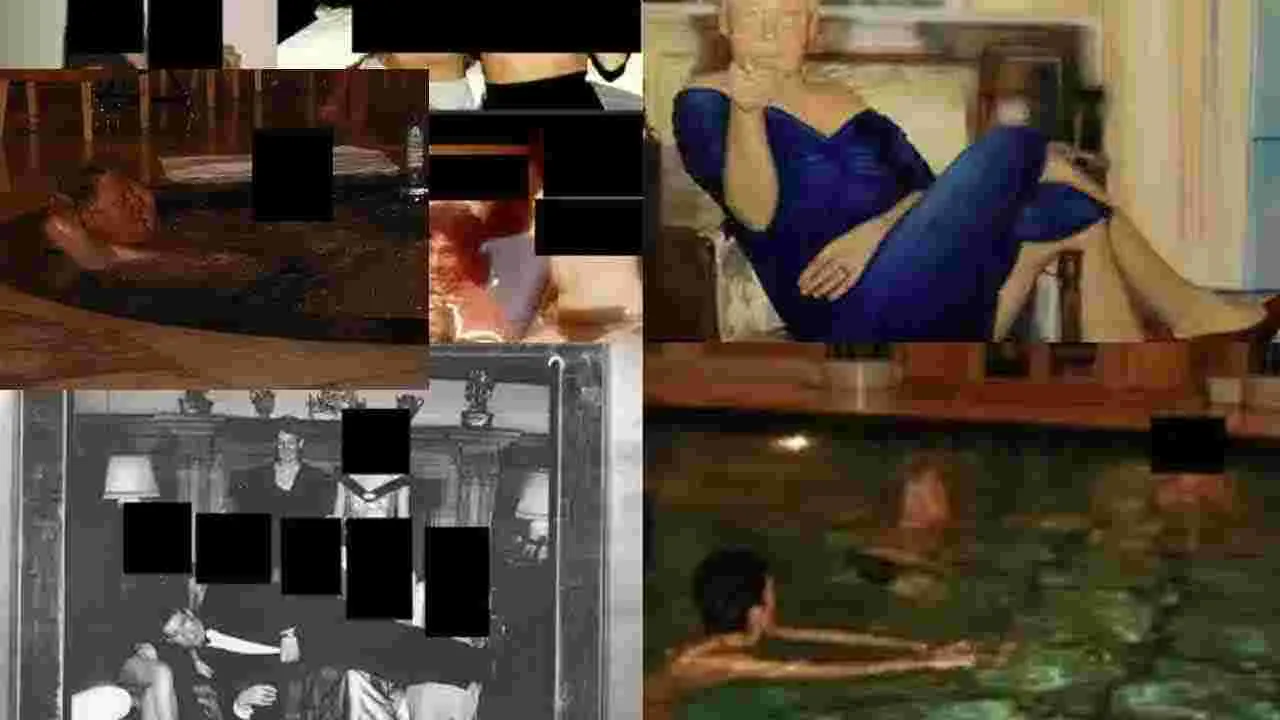 Epstein Files: ఎప్‌స్టీన్ ఫైల్స్ విడుదల.. బిల్ క్లింటన్, మైఖేల్ జాక్సన్, బిల్ గేట్స్ ఫొటోలు వైరల్