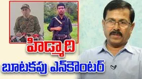 Hidma-Jampanna: హిడ్మాను పోలీసులు పట్టుకొని చంపేశారు.. ABNతో మావోయిస్టు మాజీ కేంద్ర కమిటీ సభ్యుడు జంపన్న  