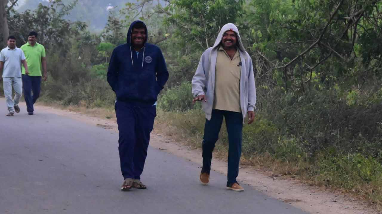 Mahabubnagar: పెరిగిన చలి తీవ్రత.. గజగజ వణుకుతున్న ప్రజలు