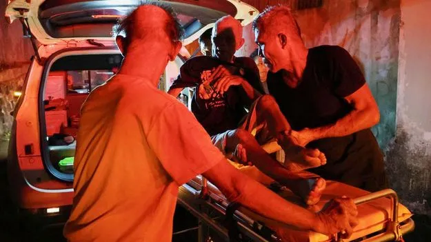 Fire Accident at Indonesia: ఇండోనేషియాలో భారీ అగ్నిప్రమాదం.. 16 మంది దుర్మరణం