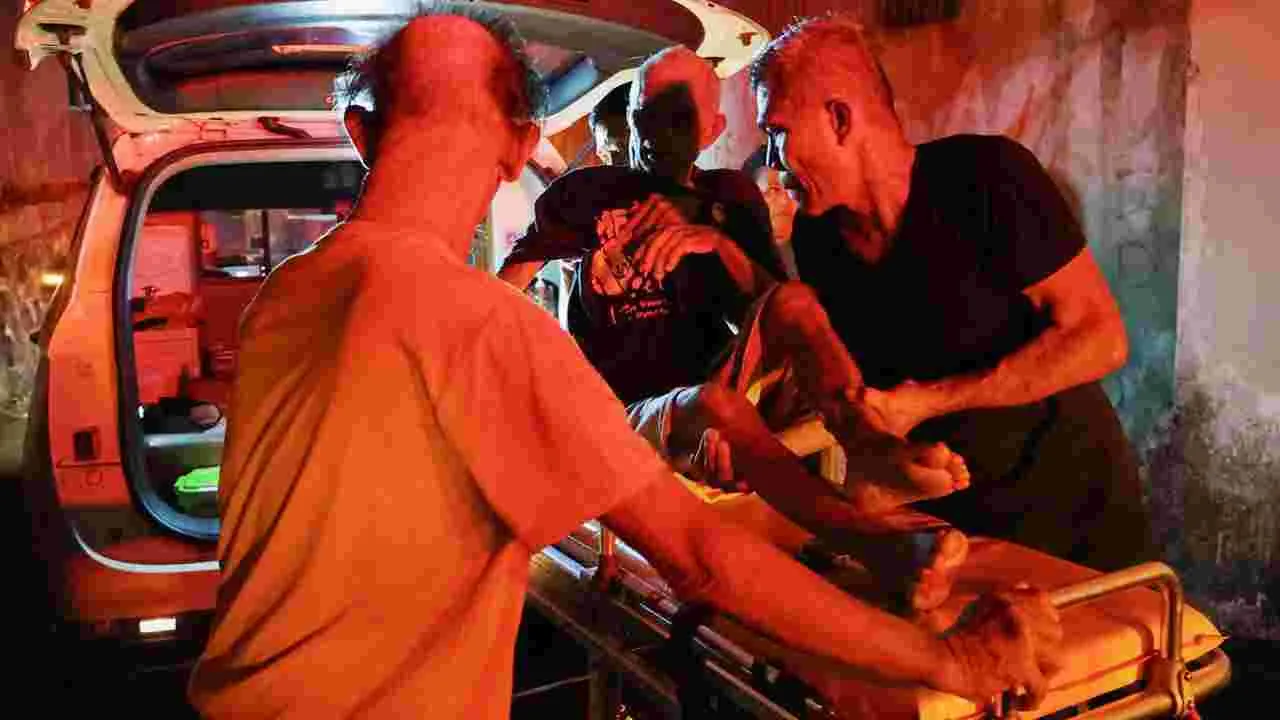 Fire Accident at Indonesia: ఇండోనేషియాలో భారీ అగ్నిప్రమాదం.. 16 మంది దుర్మరణం