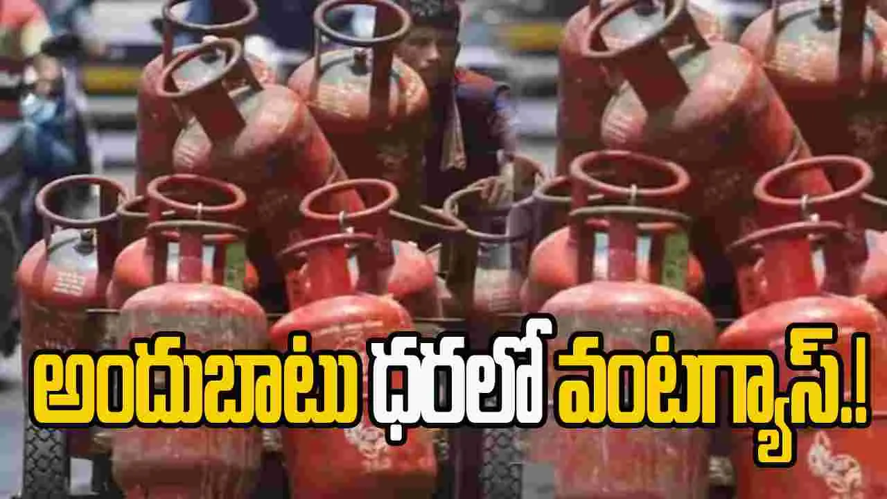 LPG Imports from US: అమెరికా నుంచి ఎల్‌పీజీ దిగుమతి.. అందుబాటు ధరలో వంటగ్యాస్‌.!