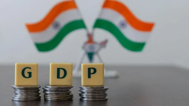 India's GDP: దూసుకుపోతున్న భారత జీడీపీ.. ఈసారి వృద్ధి రేటు ఎంతో తెలిస్తే..