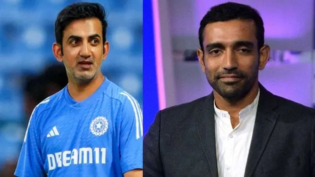Uthappa: కోచ్ మ్యాచ్ ఆడడు కదా!: రాబిన్ ఉతప్ప
