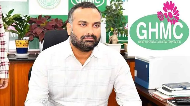 GHMC: జీహెచ్ఎంసీ మరో సంచలన నిర్ణయం.. ఆ అధికారి సస్పెండ్
