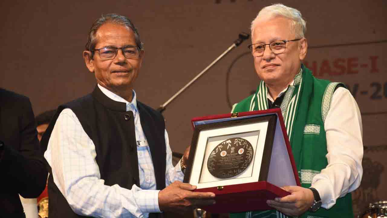 Governor Jishnu Devvarma: ఘనంగా తెలంగాణ నార్త్ ఈస్ట్ కనెక్ట్ టెక్నో కల్చరల్ ఫెస్టివల్.. హాజరైన గవర్నర్ జిష్ణుదేవ్ వర్మ