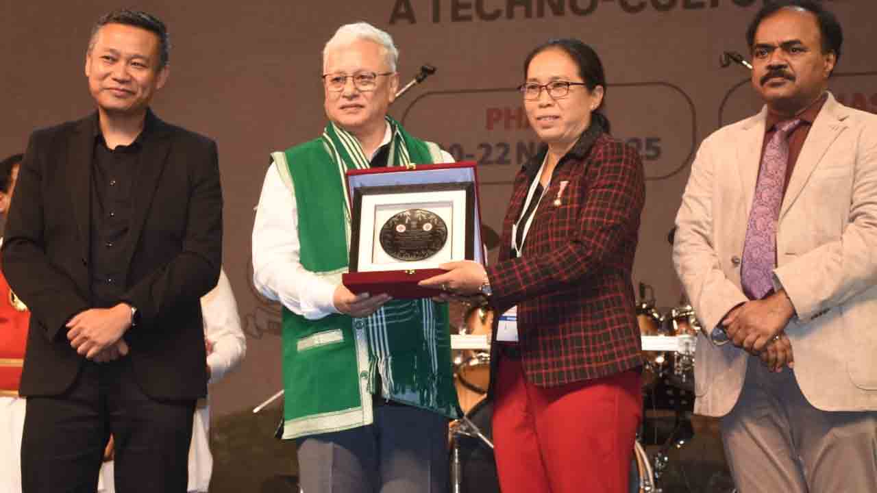 Governor Jishnu Devvarma: ఘనంగా తెలంగాణ నార్త్ ఈస్ట్ కనెక్ట్ టెక్నో కల్చరల్ ఫెస్టివల్.. హాజరైన గవర్నర్ జిష్ణుదేవ్ వర్మ